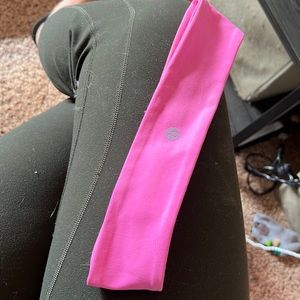 Lululemon headband